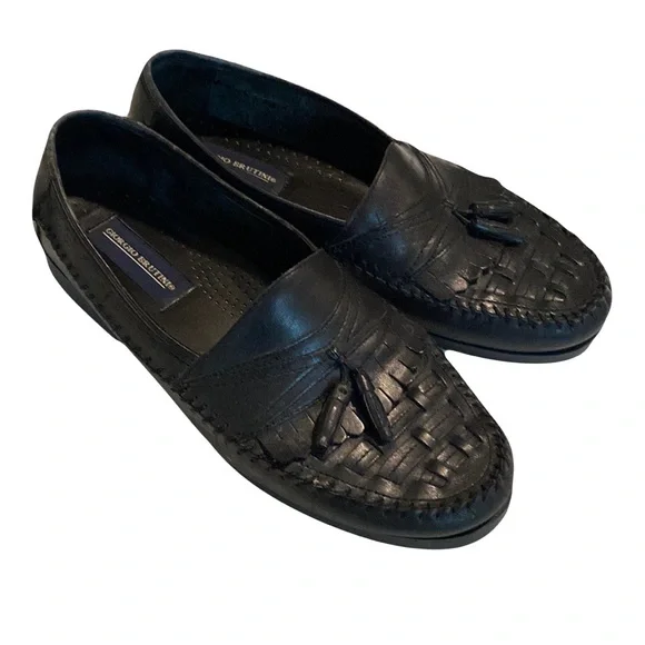 Giorgio Brutini | Shoes | Giorgio Brutini Leather Tassel  display picture 1